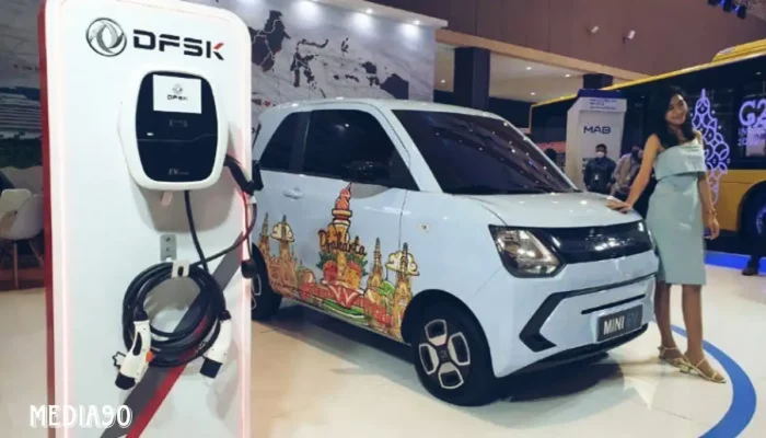 Gebyar Elektrifikasi: BYD dan Wuling Bersiap Meriahkan Pameran Kendaraan Listrik PEVS 2024