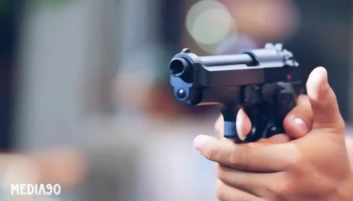 Pelaku Curi Motor di Metro Ditembak Polisi Setelah 16 Kali Aksi, Uang Digunakan untuk Judi Online dan Narkoba