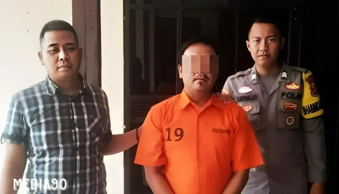 Skandal: Oknum Satpol PP Pesawaran Curangi Kepercayaan! Speaker Aktif Dicuri dari Toko Erafone Pringsewu