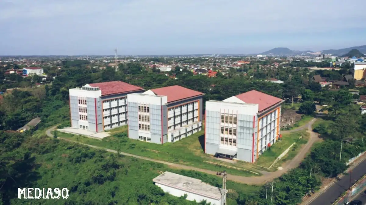 Ditarget Rampung 2026, RSPTN Unila Bakal Berkontribusi Besar Untuk Kesehatan Masyarakat Lampung