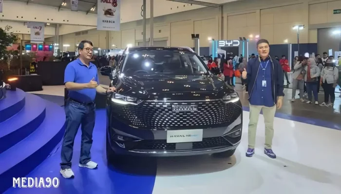 Pesaing Terberat Siap Bersaing dengan Haval H6 dan Tank 500 HEV: Siapakah Mereka?
