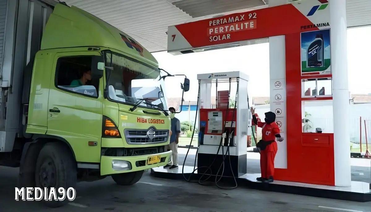 Harga BBM Di Pertamina, Shell, Vivo, Dan BP-AKR Maret 2024, Naik Lagi