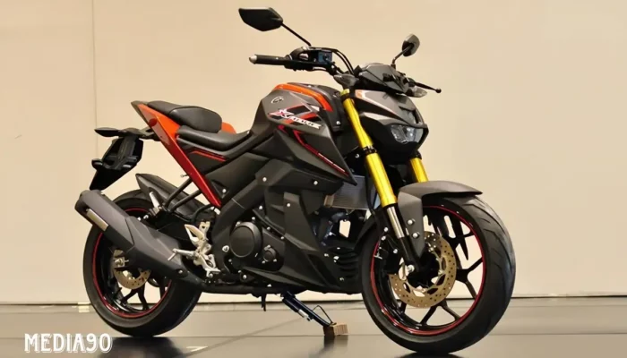 Penawaran Menarik: Skema Kredit Fleksibel untuk Yamaha Xabre Bekas 2024, DP Mulai dari Rp2,6 Jutaan!