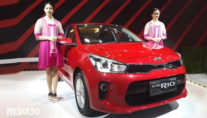 Terlupakan Tapi Terjangkau: Kisah Kia Rio Bekas, Hatchback dengan Harga dan Spesifikasi Menarik