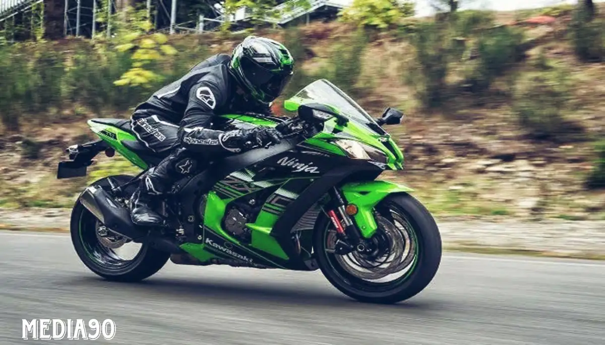 Intip Daftar Harga Kawasaki Ninja ZX-10R Bekas, Ternyata Masih Tinggi