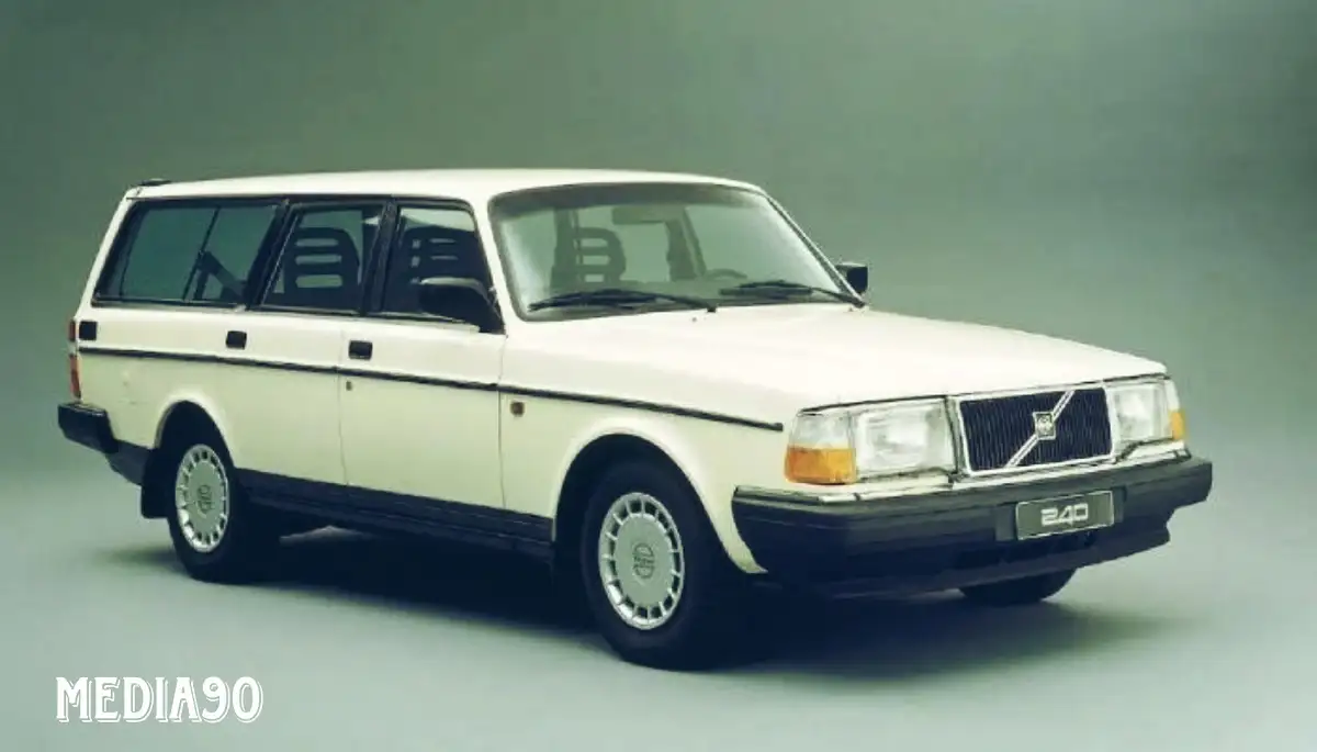 Kenapa Station Wagon Merek Volvo Banyak ‘Dijauhi’