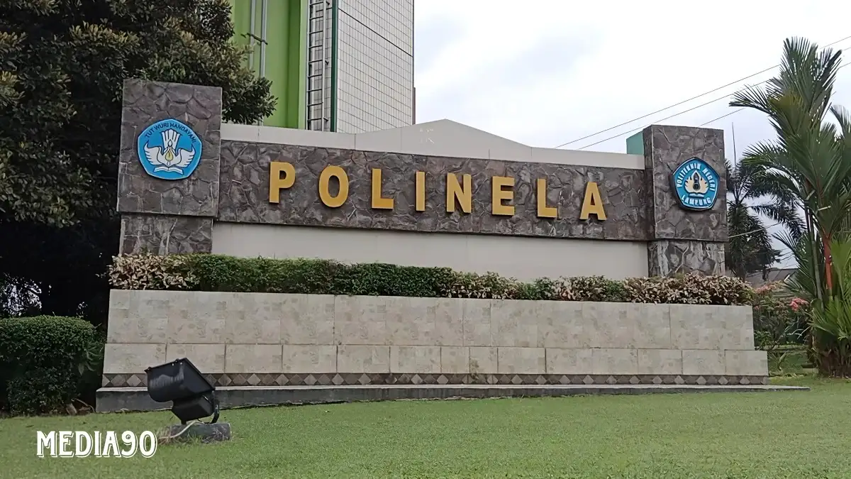 Lima Jalur PMB 2024, Polinela Siap Terima 3.115 Mahasiswa Baru