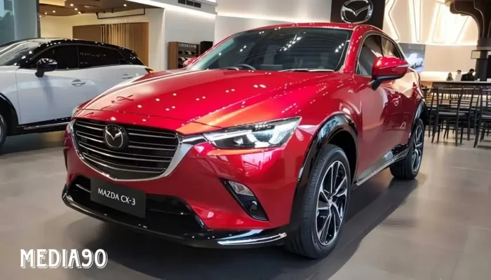 Mobil Listrik China Mendominasi Pasar Indonesia: Ancaman Terhadap Eksistensi Mazda?