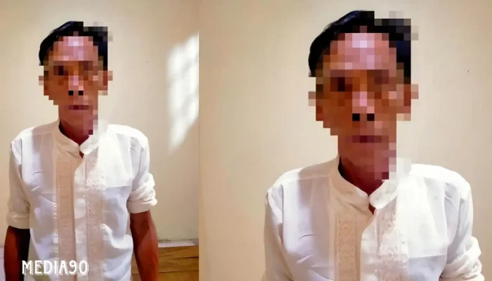 Kejadian Memalukan: Tangkap Polisi Pria Lampung Timur yang Memamerkan Kemaluannya pada Putri Tetangga
