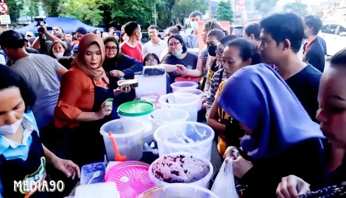 Ramaikan Ramadan di Bandar Lampung: Pemkot Gelar Bazar Takjil, Temukan Lokasi dan Jadwalnya!