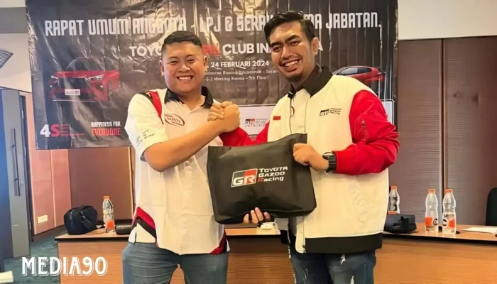 TYCI Meriahkan Pemilihan Ketua dengan Hadiah Spesial: Yaris Cross GR Hybrid!
