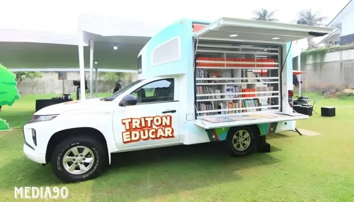 Keberkahan Ramadan: Triton Educar Bawa Kegembiraan ke Panti Asuhan