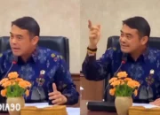 Anggota DPD RI Asal Bali, Arya Wedakarna, Melawan Pemecatan Presiden terkait Komentar Hina Islam melalui PTUN