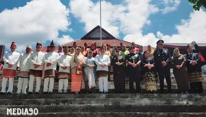 Prestasi dan Tantangan: Sorotan dari Rapat Paripurna DPRD Tanggamus yang Memperingati HUT ke-27