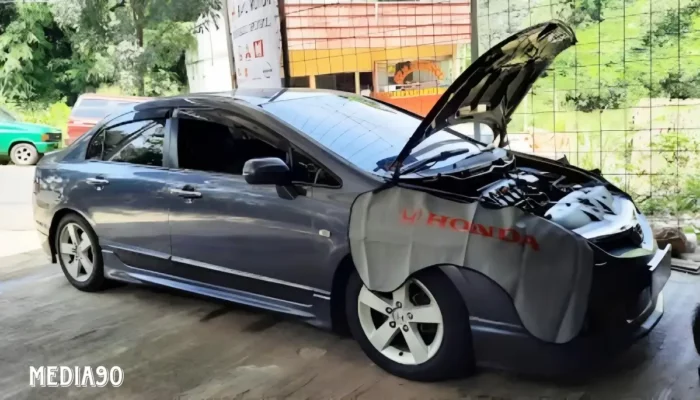 Bengkel Ahli Honda Terdekat: Dikelola Mantan Karyawan Pabrikan!