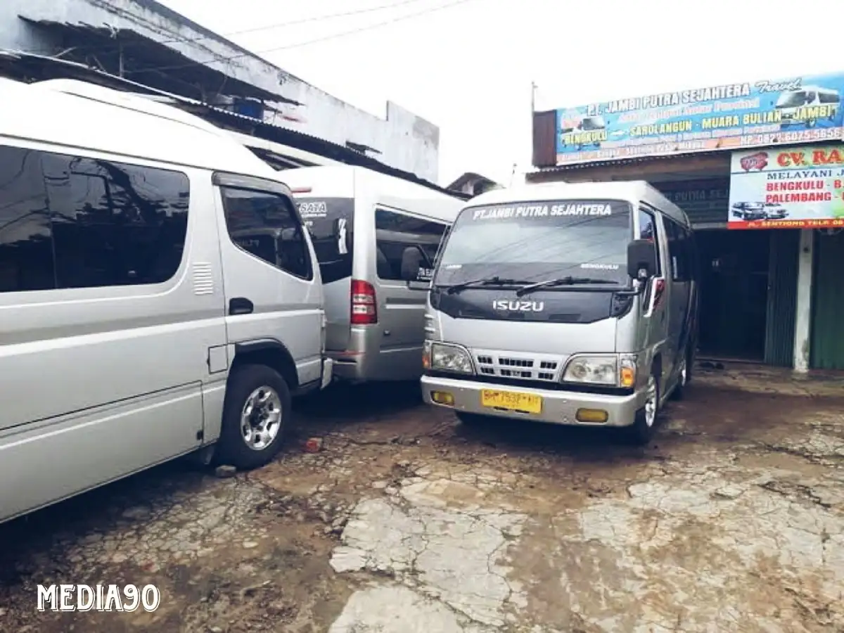 Rekomendasi Travel Jakarta Bengkulu
