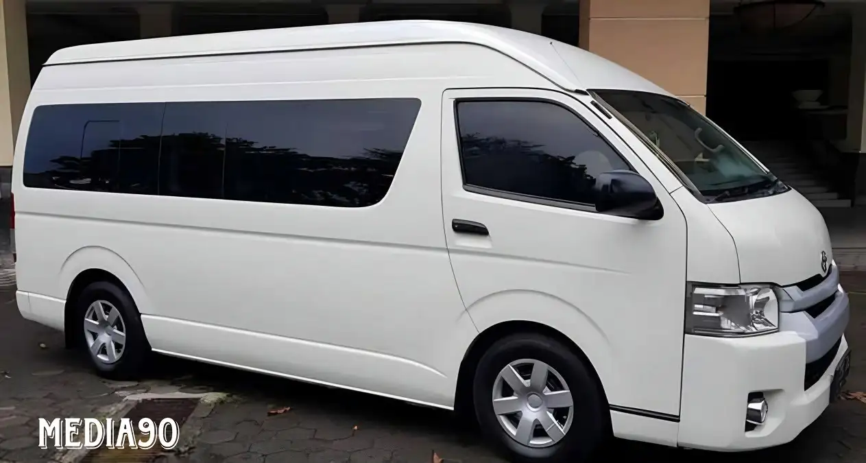 Rekomendasi Travel Jakarta Tasikmalaya