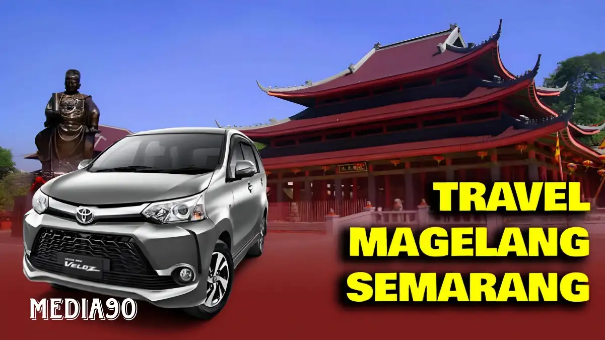 Rekomendasi Travel Magelang Semarang