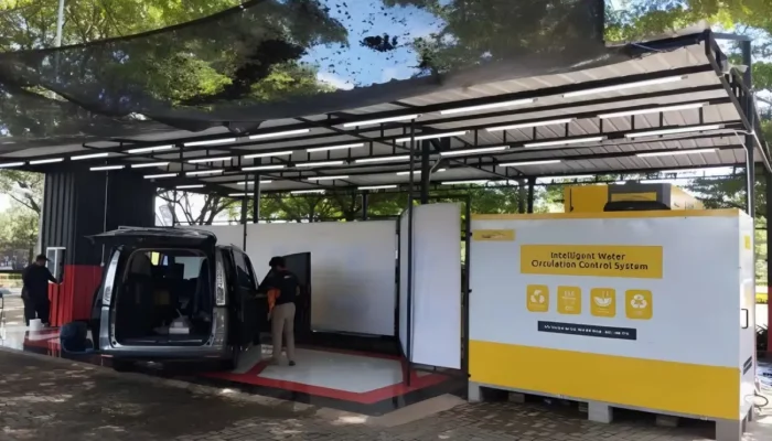 Jaminan Kecepatan dan Kualitas: Turbowash Bukan Hanya Cuci Mobil Cepat, Tapi Juga Memberikan Garansi!