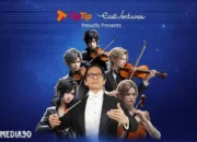 TipTip dan East Ventures Berkolaborasi dengan Addie MS Twilite Orchestra untuk Menggelar Konser Lagu-lagu Video Games