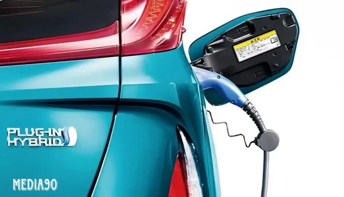 Rencana Toyota: Kendaraan Elektrifikasi Siap Diluncurkan Dalam 2 Tahun Mendatang