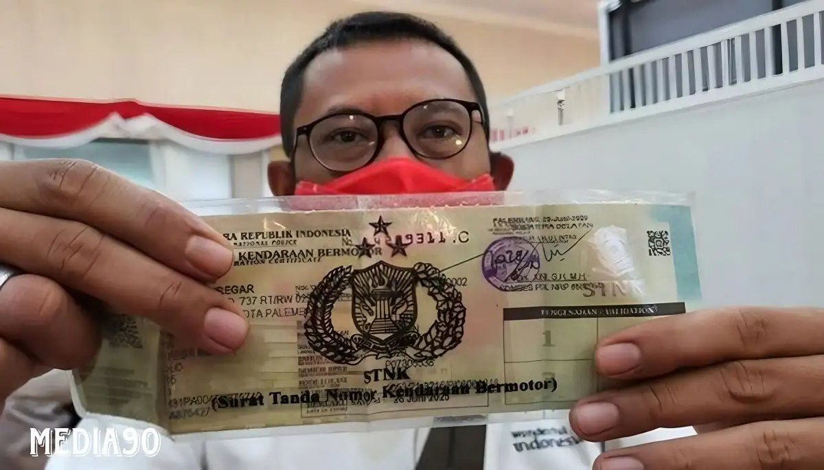 Update 2024 Simak Besaran Pajak Progresif Mobil Dan Motor