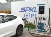 Antisipasi Pemudik Lebaran dengan Mobil Listrik: 1.124 SPKLU Siap Disiagakan