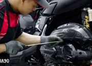 Melacak 6 Bagian Penting Sepeda Motor Setelah Perjalanan Panjang