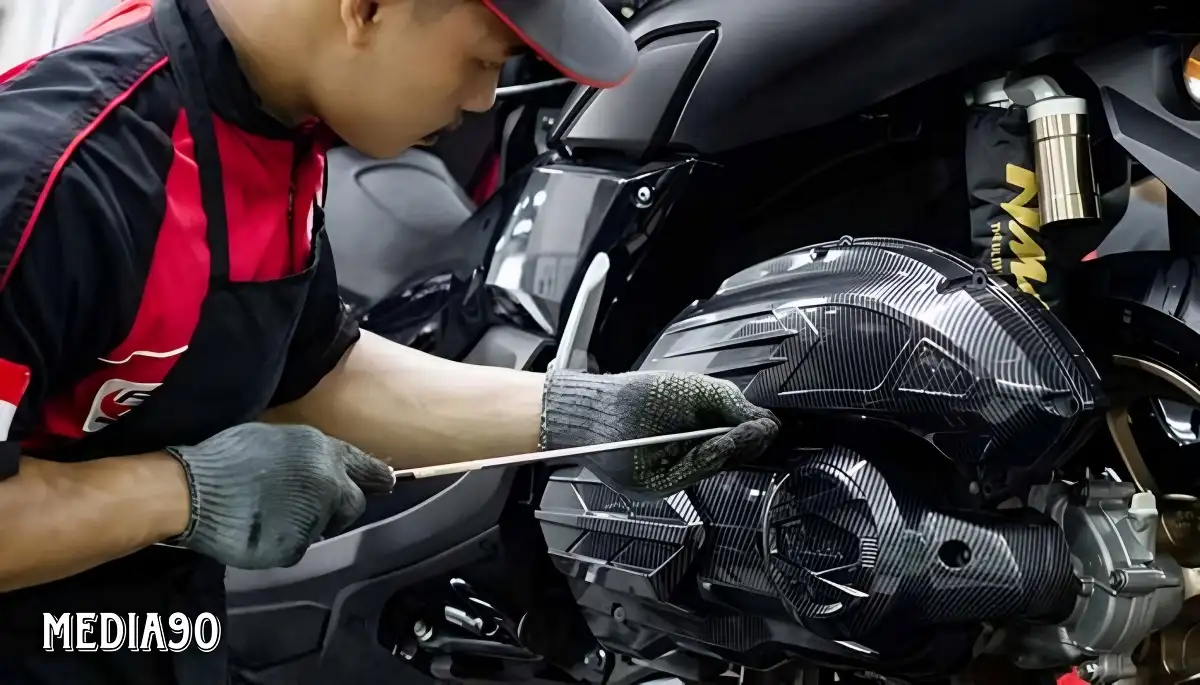 6 Komponen Sepeda Motor Yang Wajib Dicek Usai Pergi Jauh