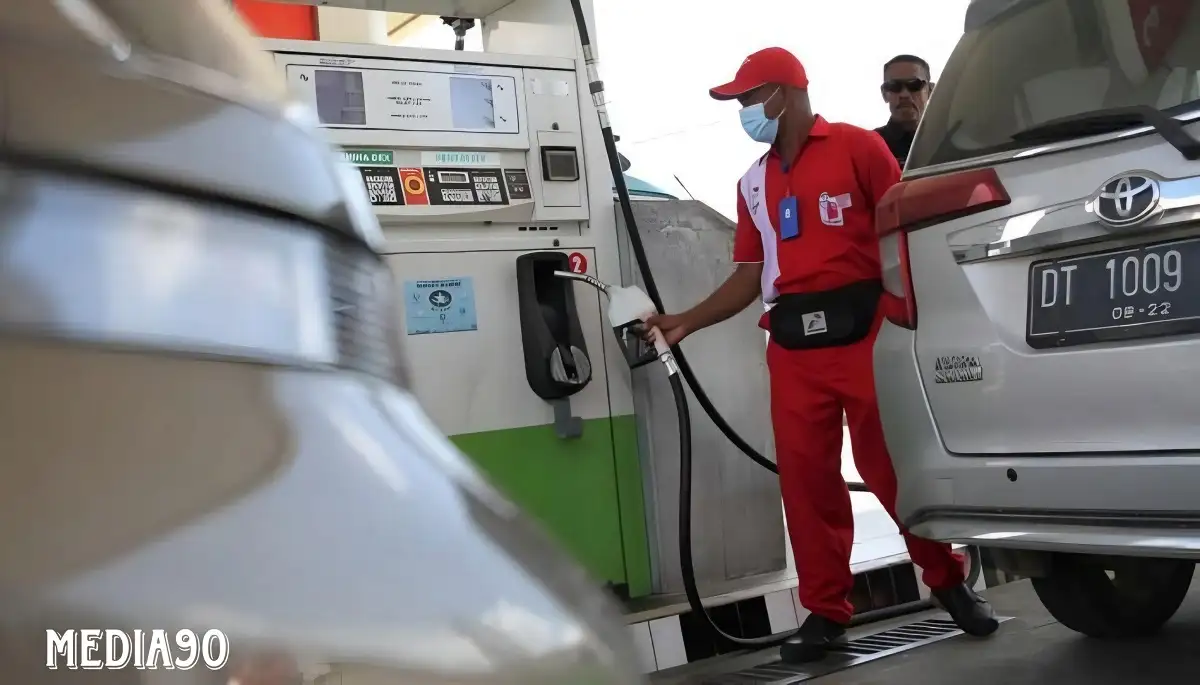 Ada Yang Turun, Intip Harga BBM Pertamina, Shell, Vivo, Dan BP-AKR April 2024