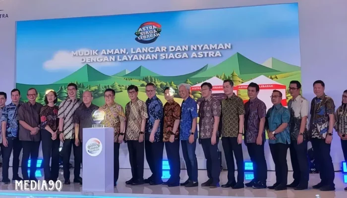 Menjelang Lebaran 2024, Astra Siapkan Stasiun Pengisian Energi Listrik untuk Para Pengguna Kendaraan