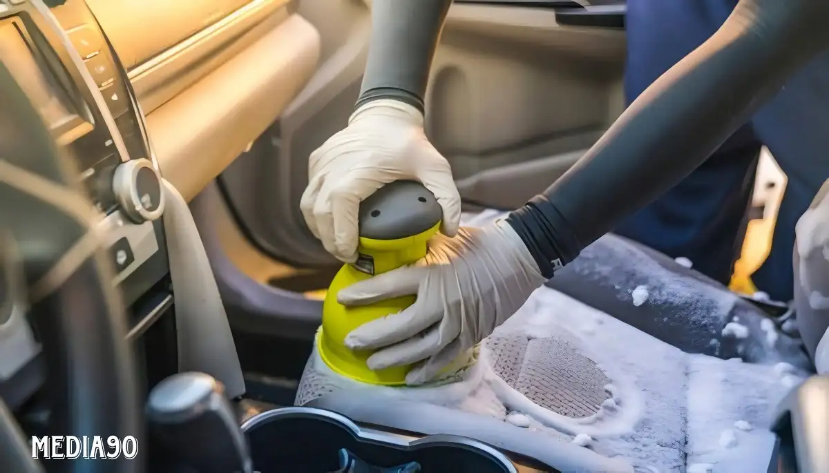 Biaya Cuci Mobil Luar Dalam, Semua Bagian Jadi Kinclong Lagi