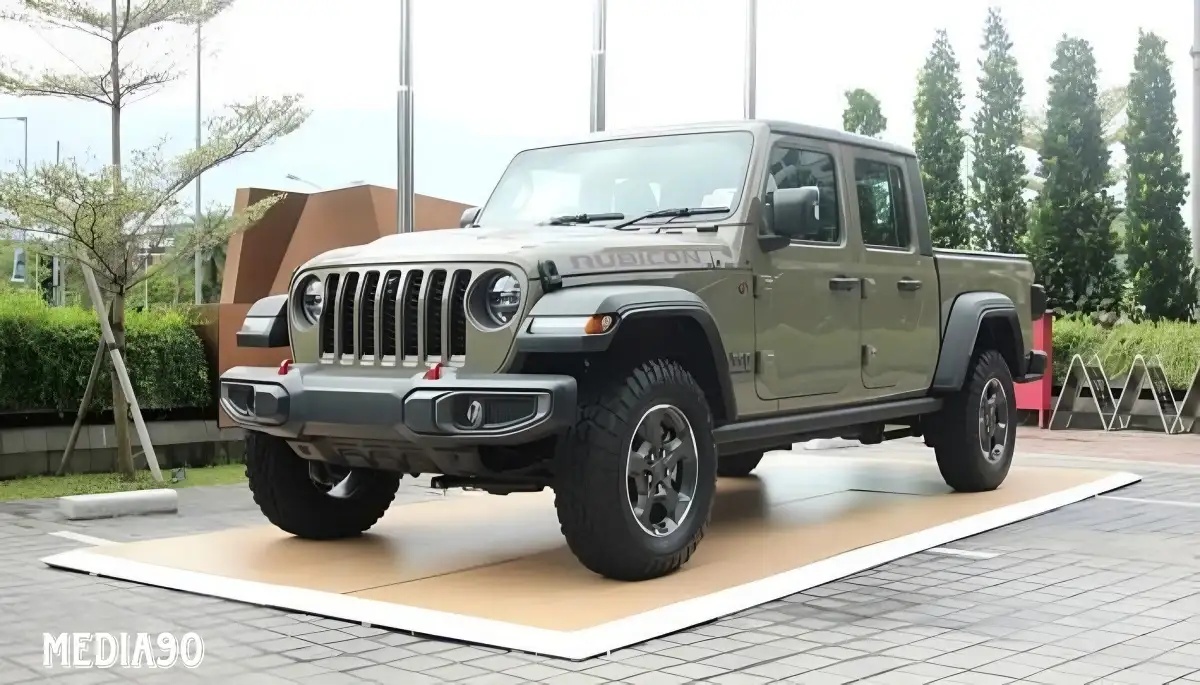 Bikin Makin Keren, Ini Aksesori Penunjang Tampilan Mobil SUV