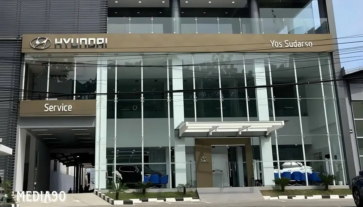 Daftar Dealer Hyundai Di Indonesia Terlengkap 2024