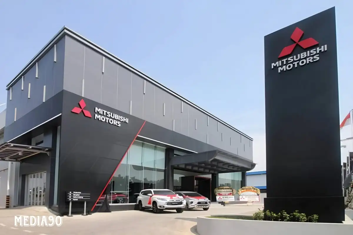 Daftar Lokasi Dealer Mitsubishi Motors Di Tangerang Dan Sekitarnya
