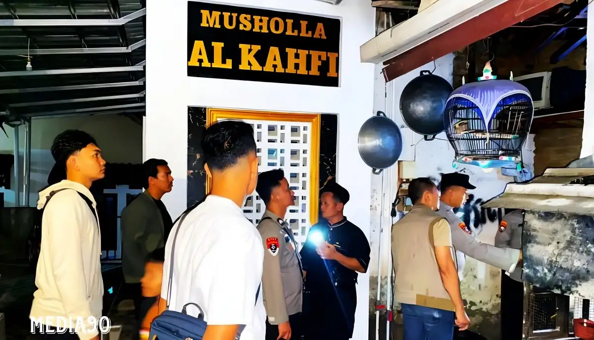 Ditinggal Mudik ke Pulau Jawa, Rumah Kosong di Pringsewu Selatan Terbakar