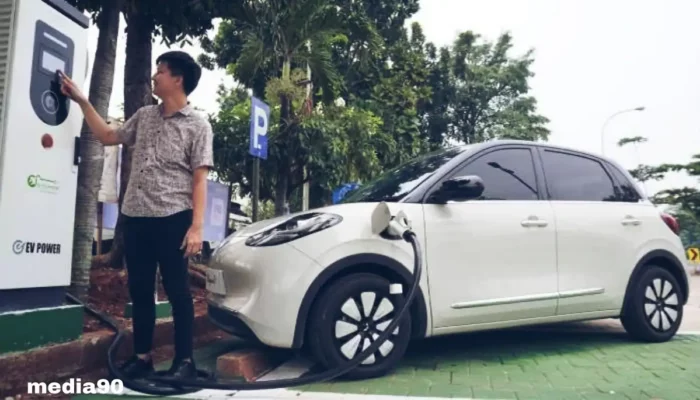 Diresmikan Enam Titik DC Charger oleh Wuling: Langkah Terbaru Menuju Mobilitas Ramah Lingkungan