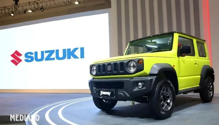 Jimny 3 Pintu: Fuel Pump Bermasalah, Suzuki Mengumumkan Recall