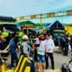 Gegara 15 Jam Menunggu Masuk Kapal, Ratusan Sopir Truk Logistik Demo di Pelabuhan Bakauheni
