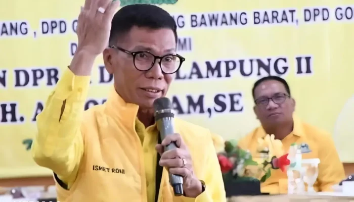 Optimisme Memuncak: Persiapan Pilkada 2024, Golkar Lampung Pastikan Calon Siap Bertarung di Setiap Wilayah