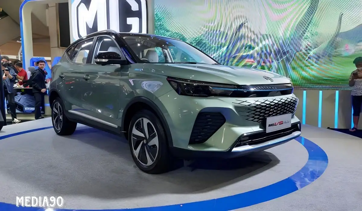 Maret 2024 Sepi Mobil Baru, Hanya Ada Satu Yang Meluncur
