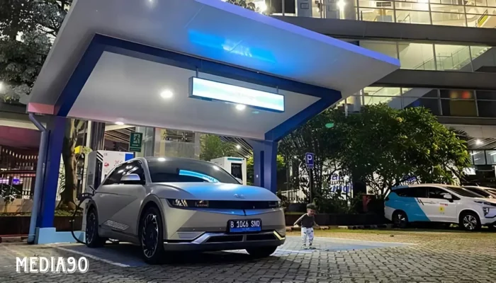 Terungkap! Inilah Besarnya Pajak Bluelink untuk Hyundai Ioniq 5 yang Terjangkau!