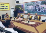 Kabaharkam Polri Evaluasi Penanganan Arus Mudik Idulfitri 2024: Optimis Arus Balik di Bakauheni Lancar