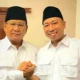 Partai Gerindra Sepakat Hanya akan Usulkan Mirza Calon Gubernur Lampung di Pilkada 2024