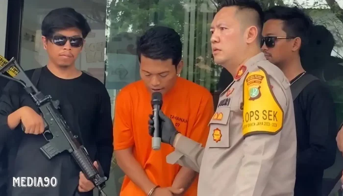 Tersangka Asal Bandar Lampung Diduga Bunuh Wanita Hamil di Jakarta Utara Setelah Memaksa Minum Obat, Berujung pada Pendarahan Tragis
