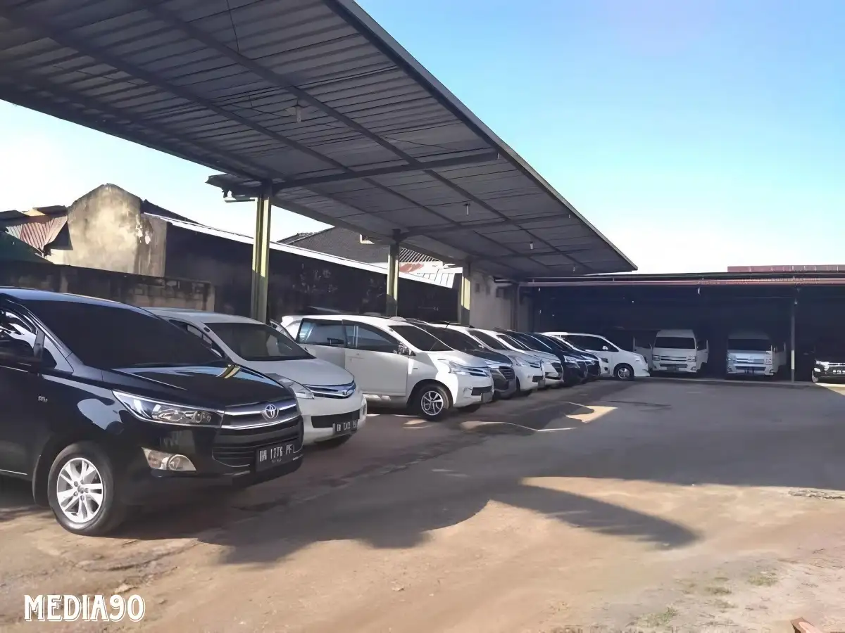 Rekomendasi Rental Mobil Bangka Belitung Murah