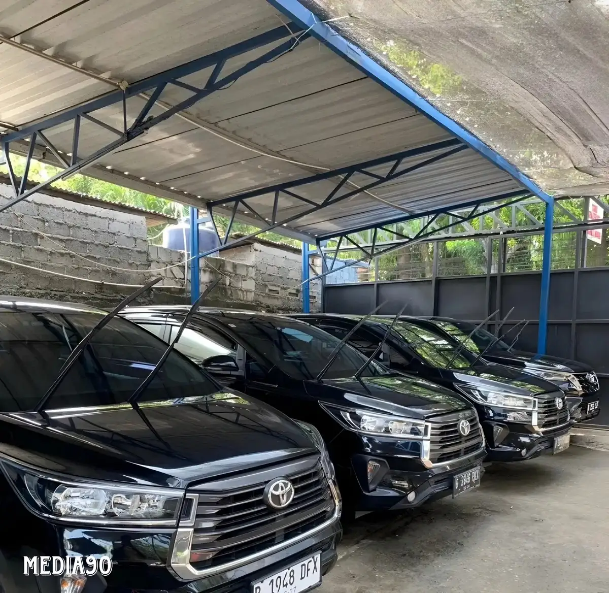 Rekomendasi Rental Mobil Cibubur Murah