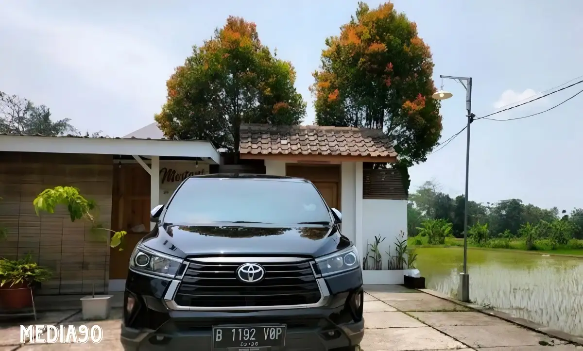 Rekomendasi Rental Mobil Cipondoh Murah