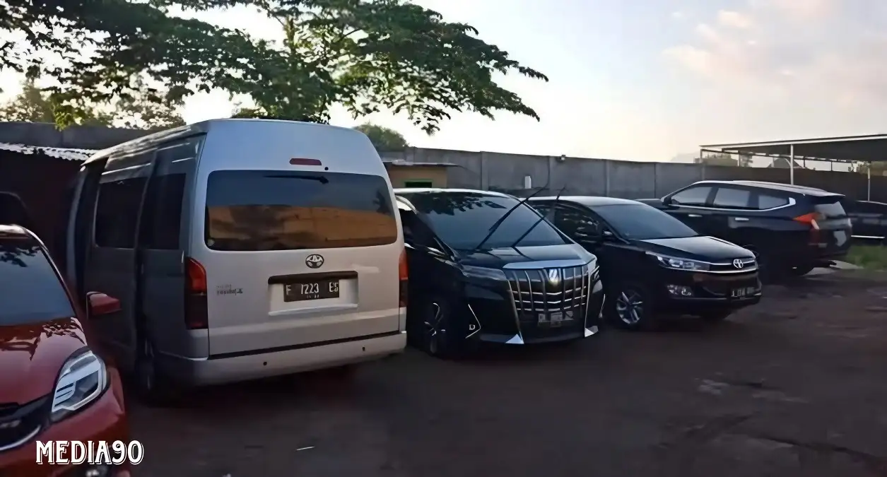 Rekomendasi Rental Mobil Lombok Murah