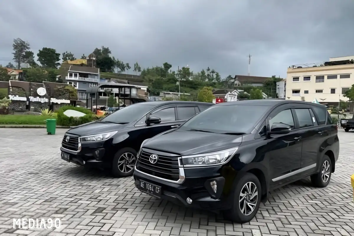 Rekomendasi Rental Mobil Madiun Murah
